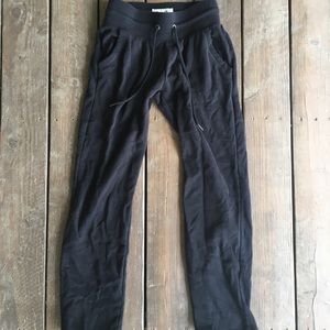 Champion sweatpants XS